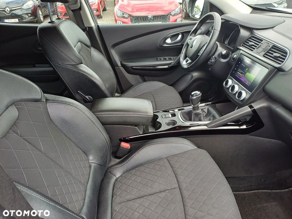 Renault Kadjar 1.3 TCe FAP Limited - 9