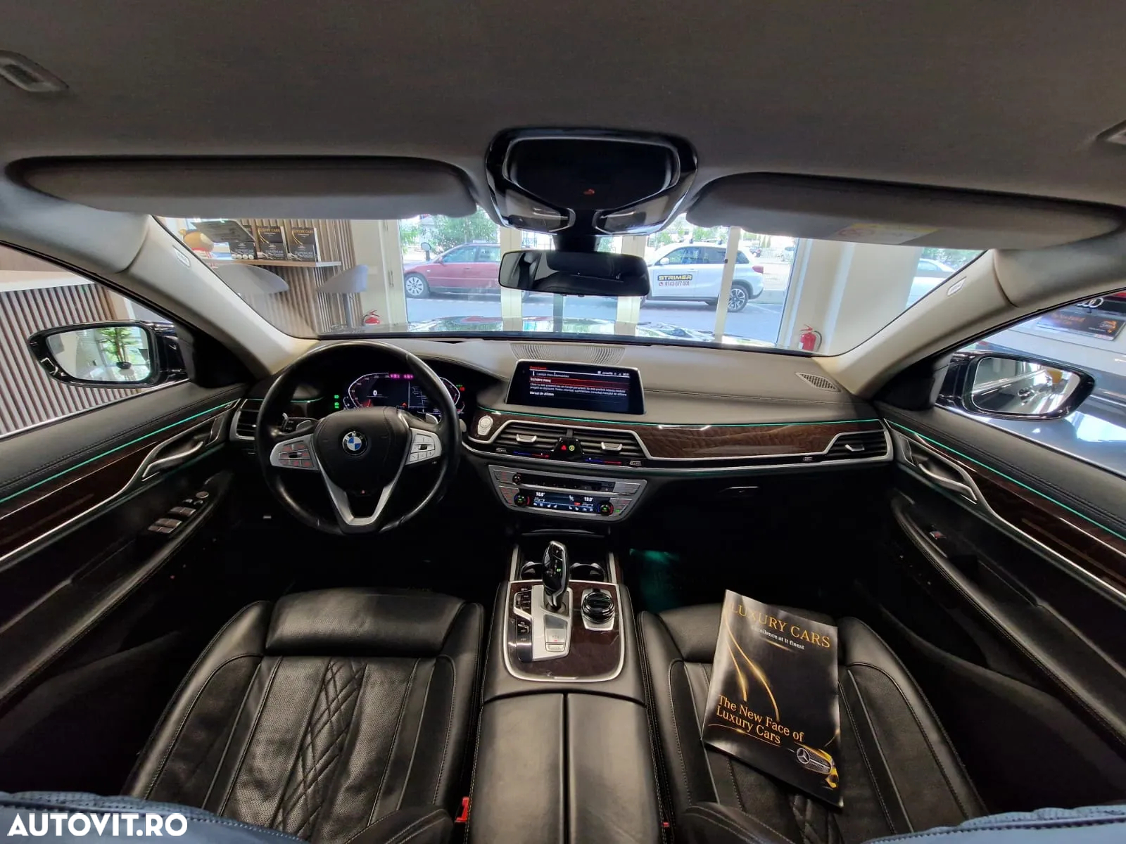 BMW Seria 7 730Ld xDrive - 4