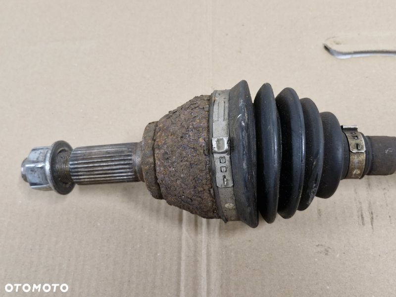 NISSAN JUKE I 1 F15 LIFT 1.2 T-DIG PÓŁOŚ LEWA LEWY PRZÓD - 3
