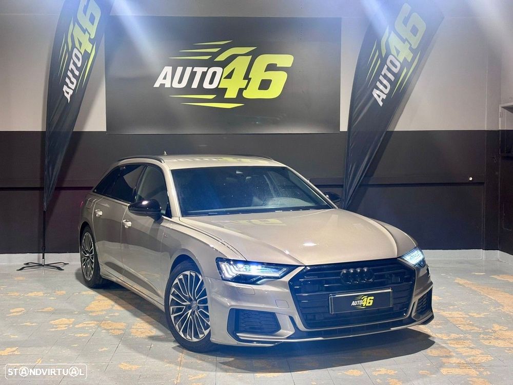 Audi A6 Avant 55 TFSI e quattro S tronic S line - 1