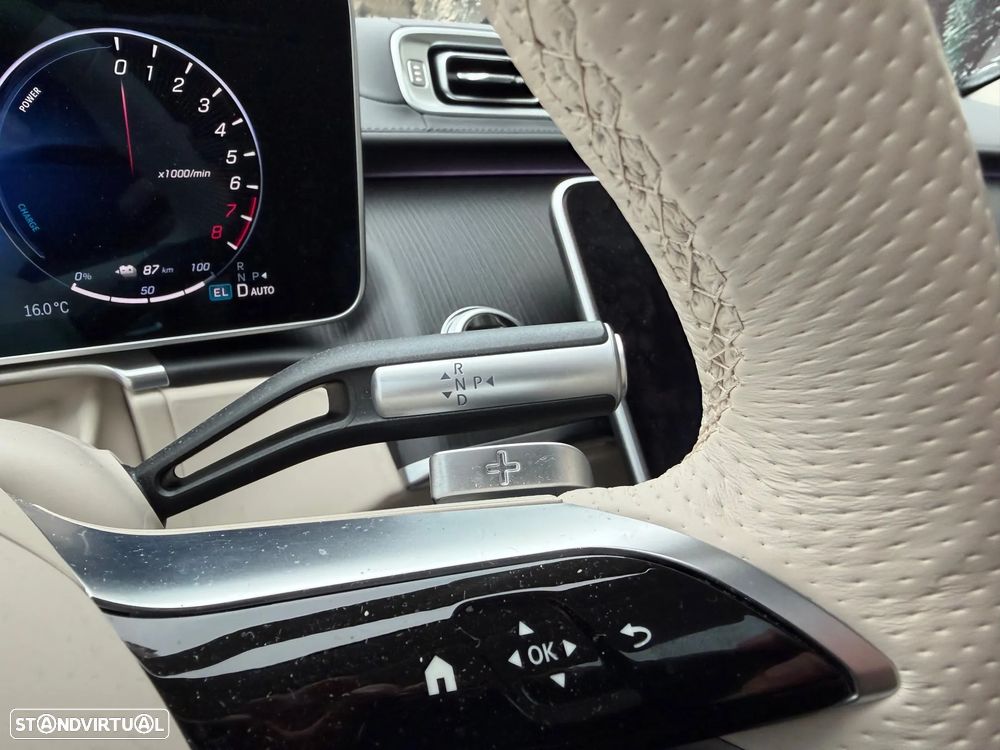 Mercedes-Benz S 580 e - 13