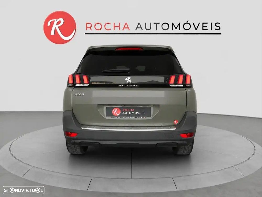 Peugeot 5008 1.2 PureTech Allure - 9