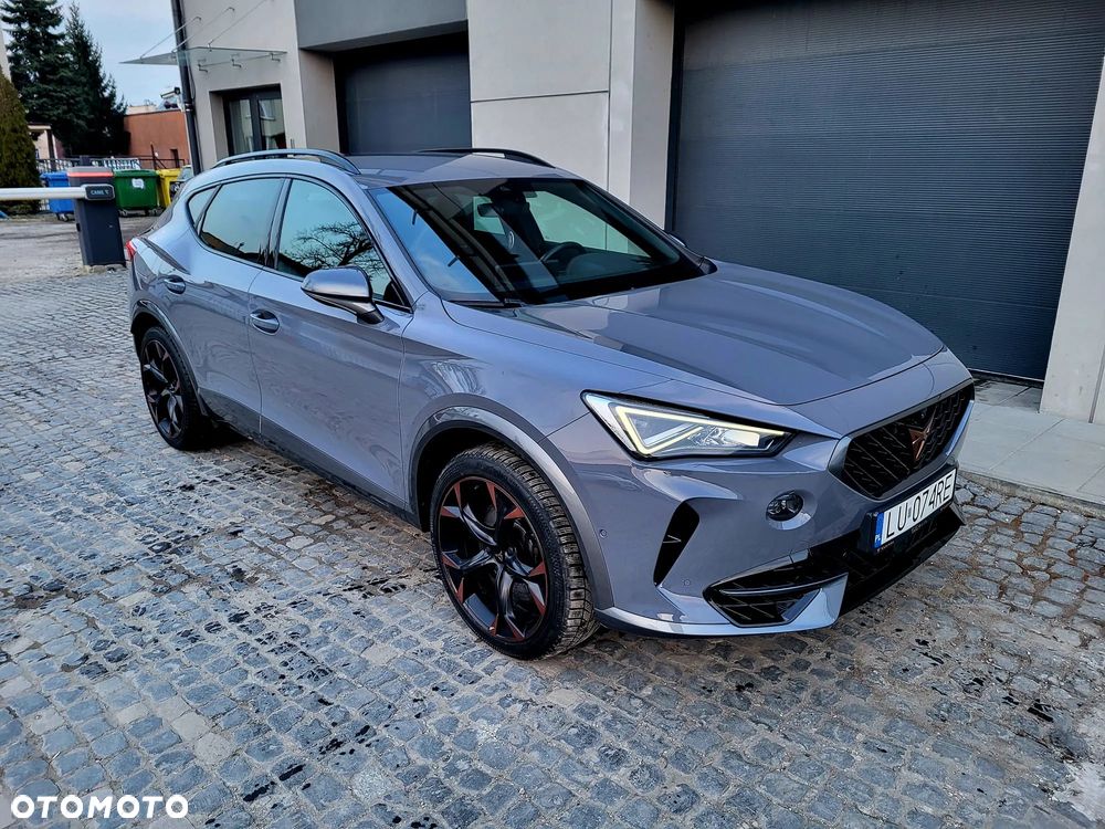 Cupra Formentor 2.0 TSI 4Drive VZ DSG - 25