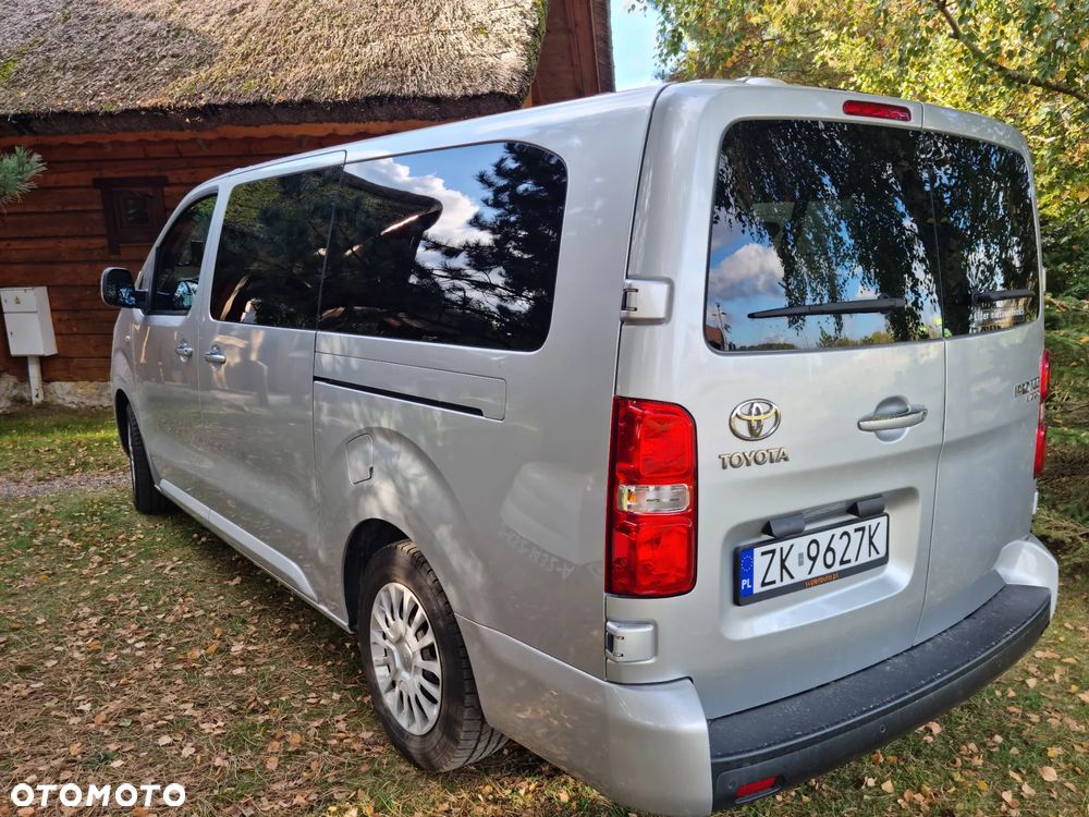 Toyota ProAce - 3