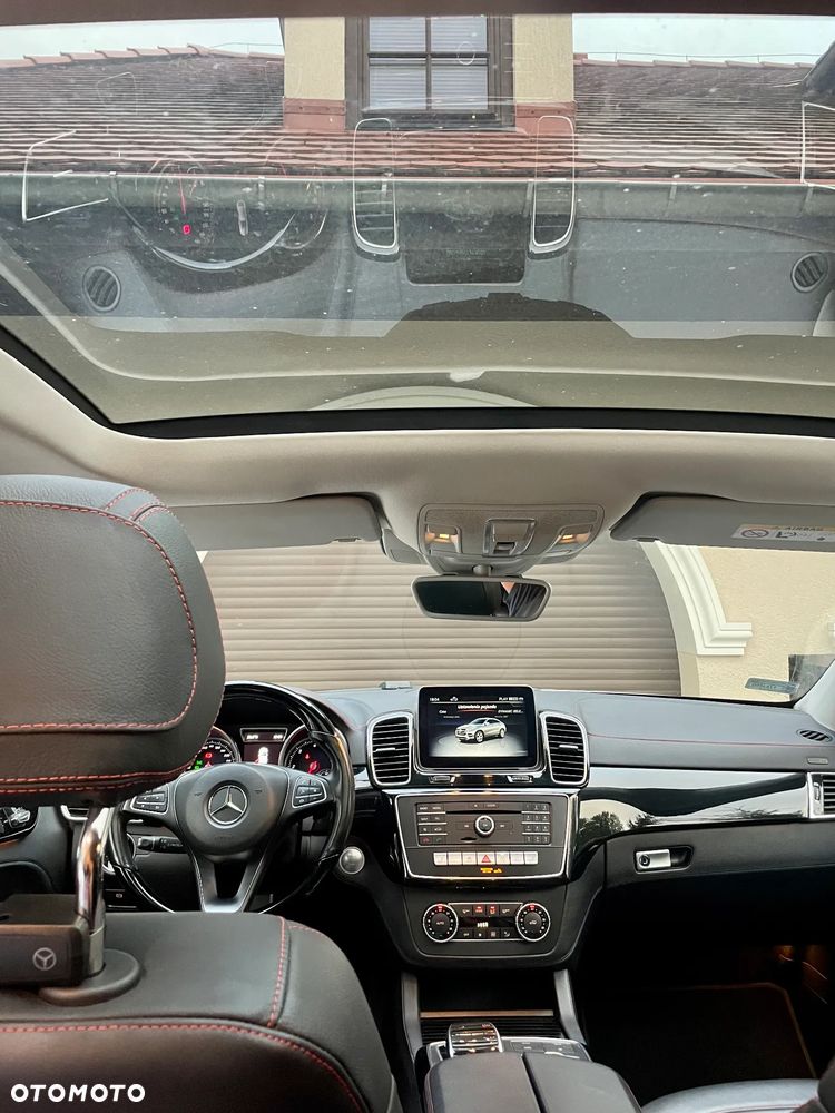 Mercedes-Benz GLE - 20