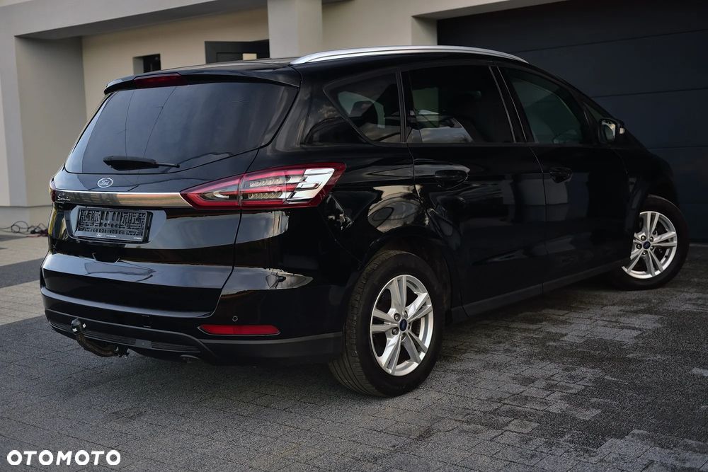 Ford S-Max 2.0 EcoBlue Trend - 20