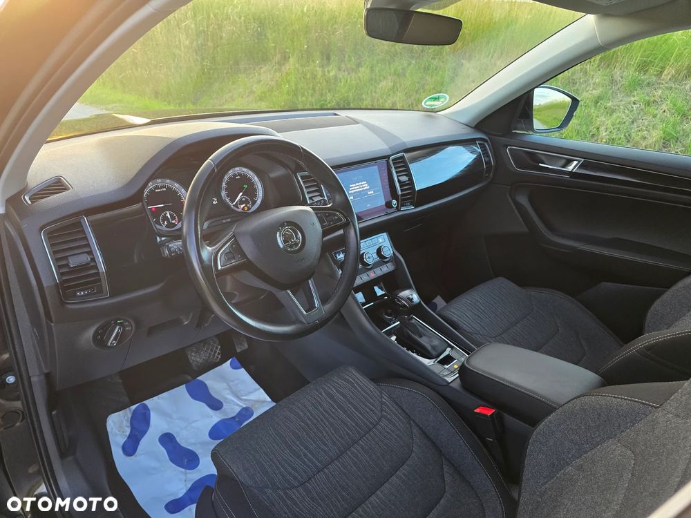 Skoda Kodiaq 2.0 TDI 4x4 Style DSG - 11