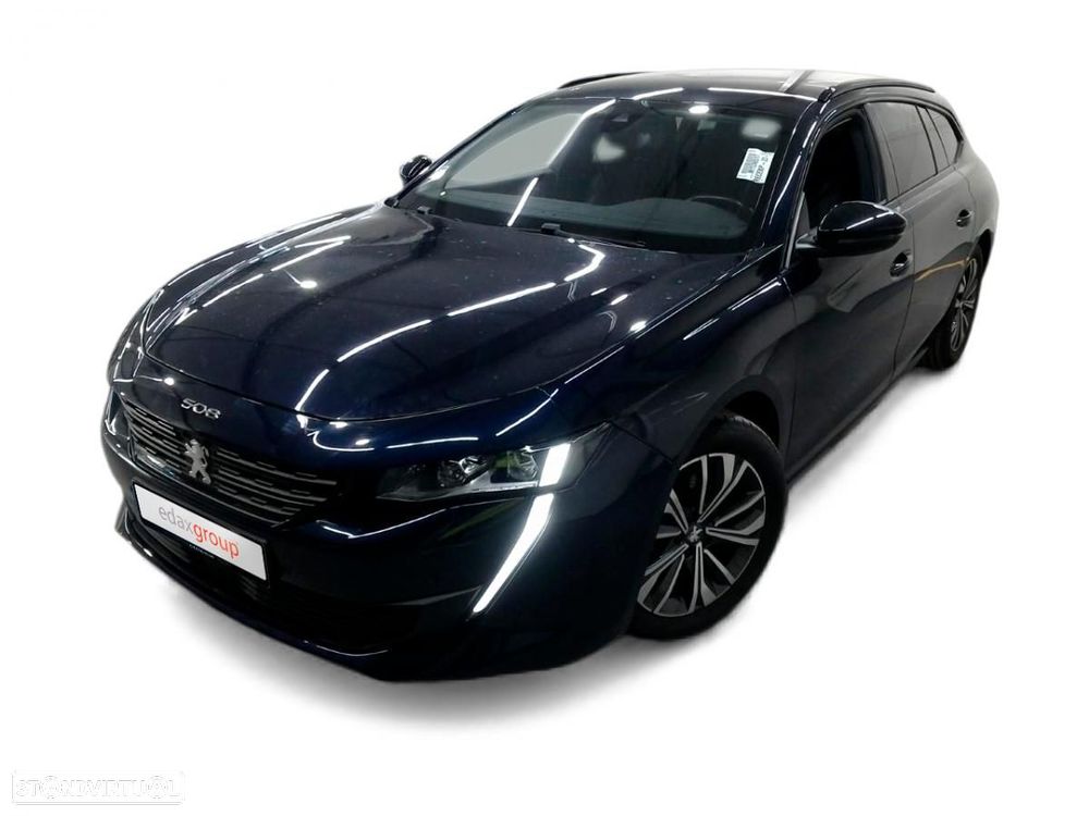 Peugeot 508 SW 1.5 BlueHDi Allure Pack EAT8 - 1