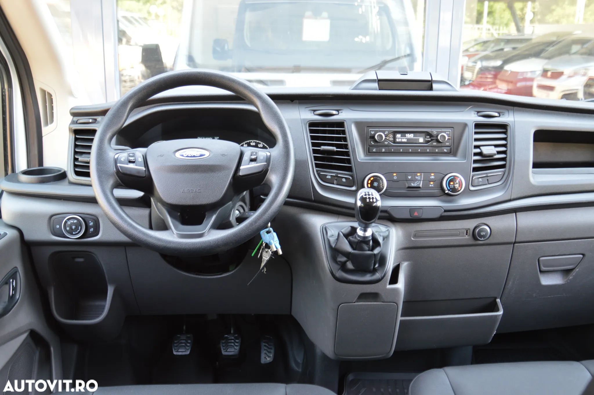 Ford Transit 310 L3H3 VA Trend - 17