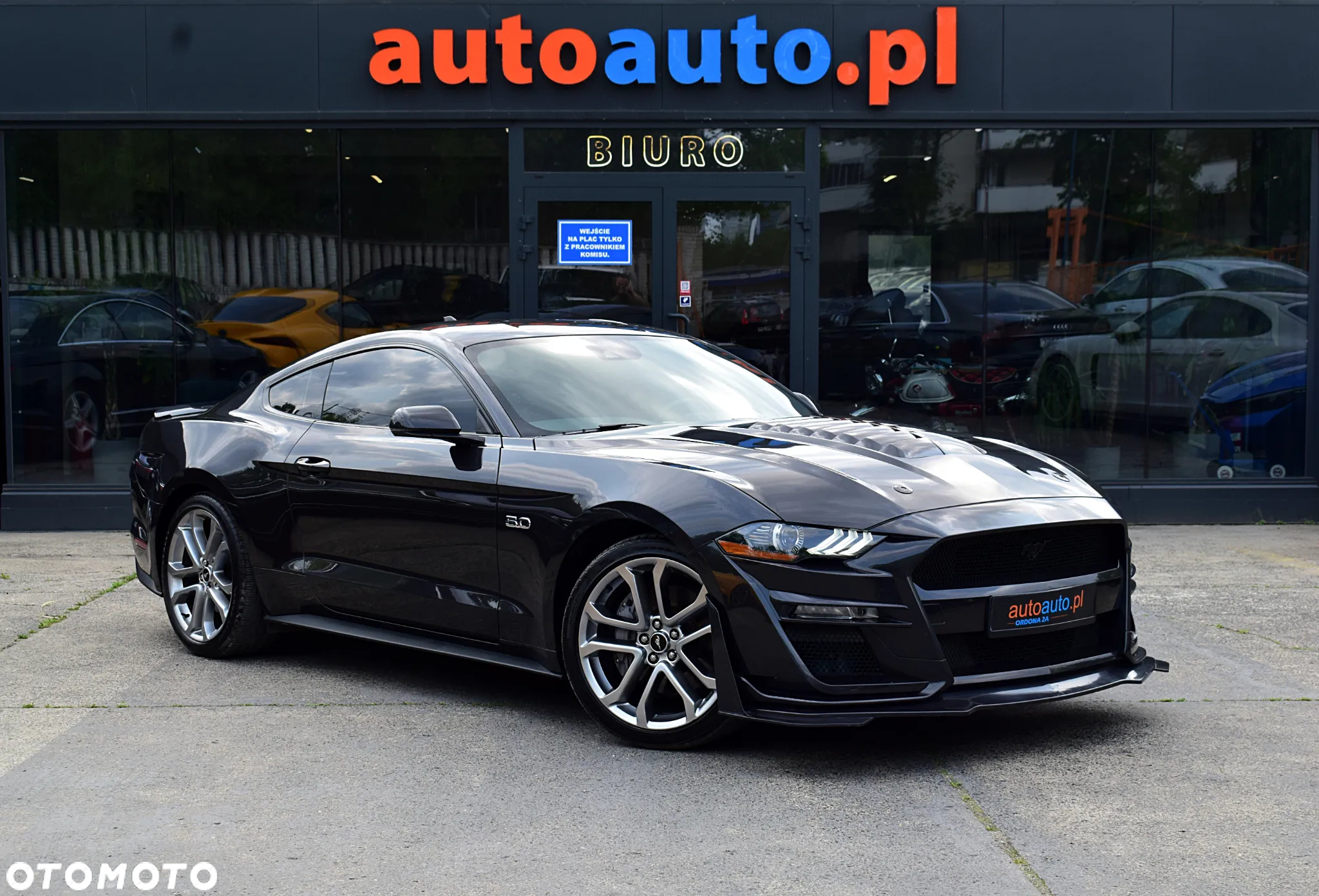 Ford Mustang 5.0 V8 GT - 3