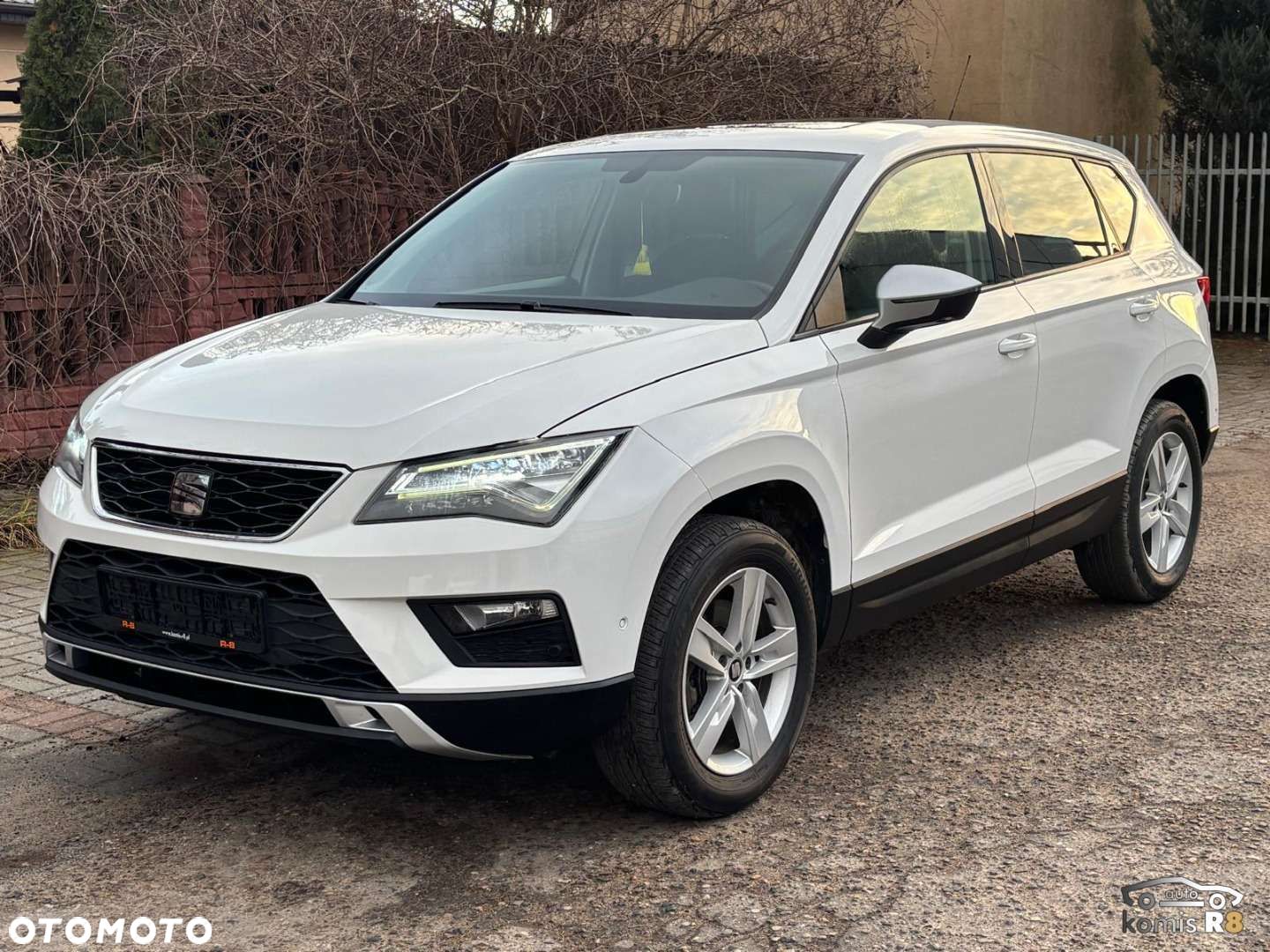 Seat Ateca - 1