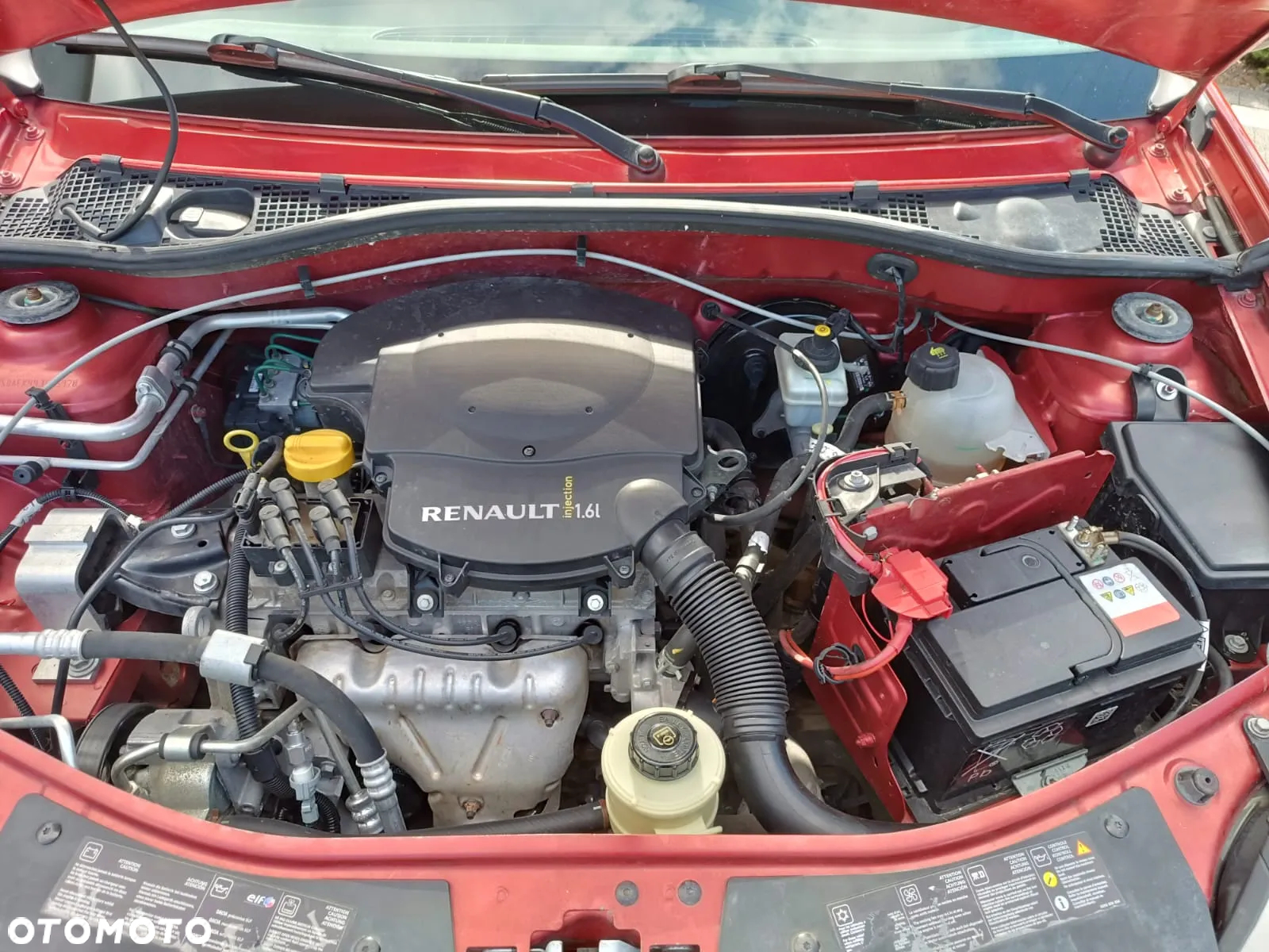 Dacia Sandero Stepway 1.6 - 28