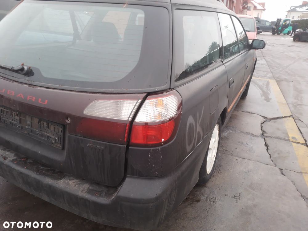 SUBARU LEGACY III 99-03 - 2.0 EJ201NWAVA  SILNIK KOMPLETNY GWARANCJA - 15