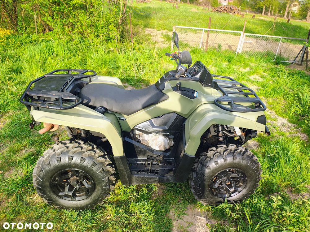 Can-Am Outlander - 10
