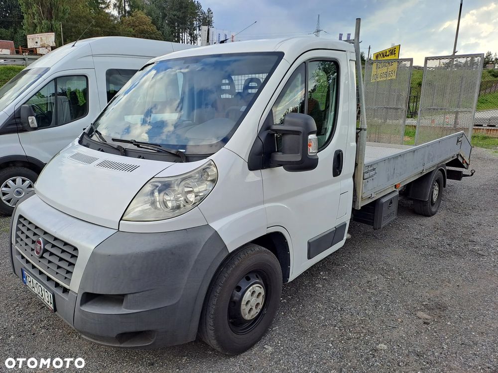 Fiat DUCATO-MAXI-LAWETA - 1