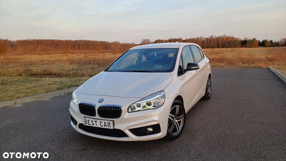 BMW Seria 2 218i Sport Line - 1