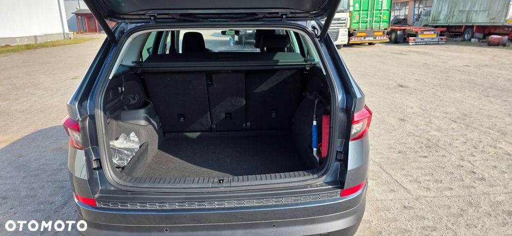 Skoda Kodiaq 2.0 TDI 4x4 Style DSG - 7