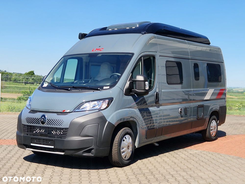 LMC INNOVATION PURE 600 Dach Podnoszony Nowy 4 osobowy 2026 - 12