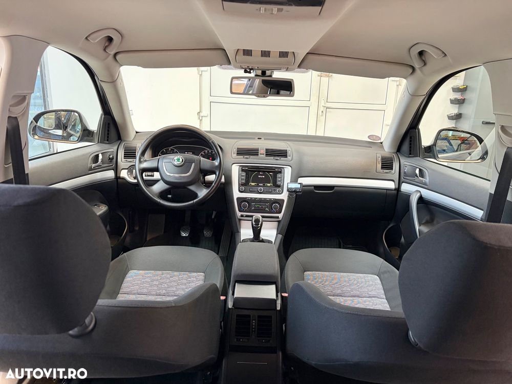 SKODA Octavia 2011 — imagine 6