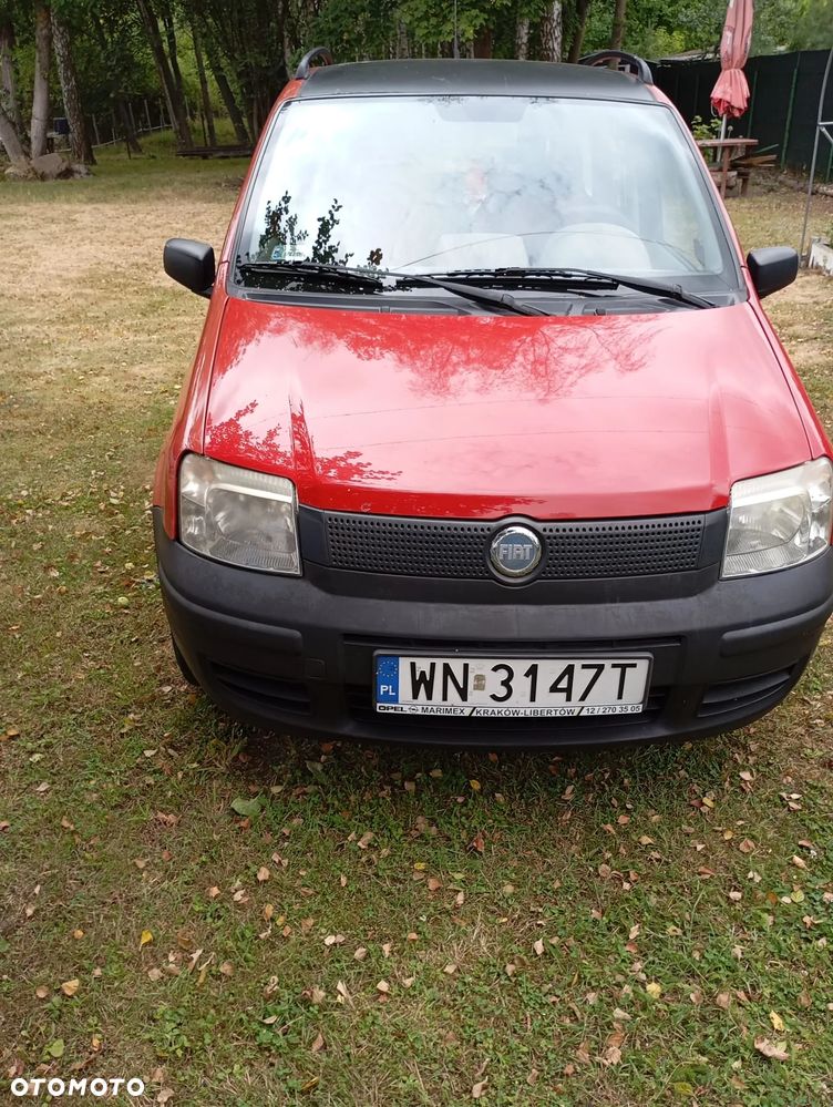 Fiat Panda 1.1 Active Alaska - 6