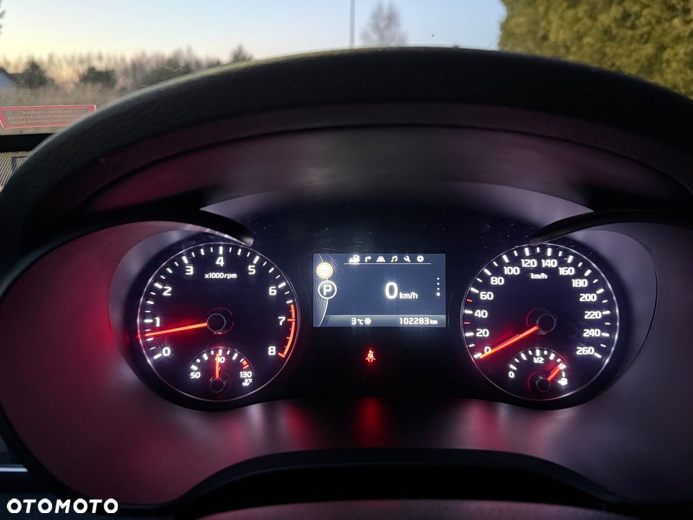 Kia Optima Sportagon 2.0 T-GDI Automatik GT - 19