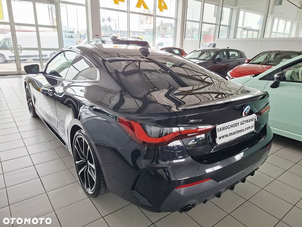 BMW Seria 4 430i xDrive M Sport - 6