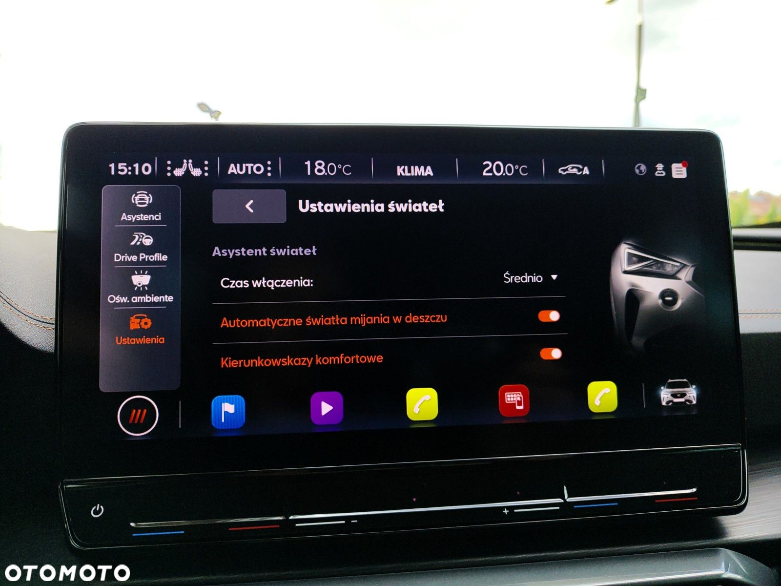 Cupra Formentor 2.0 TSI 4Drive VZ DSG - 34
