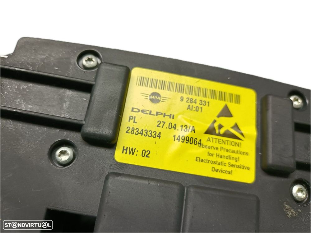 Plafonier / Botão Luz Tecto Mini Mini (R56) - 3