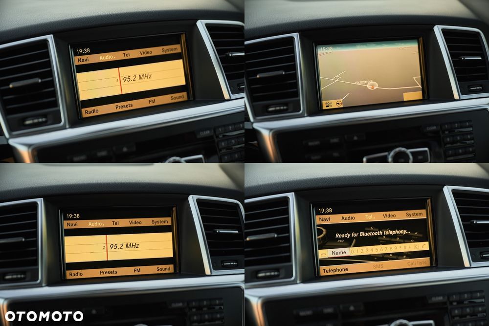 Mercedes-Benz ML 350 4Matic 7G-TRONIC - 38