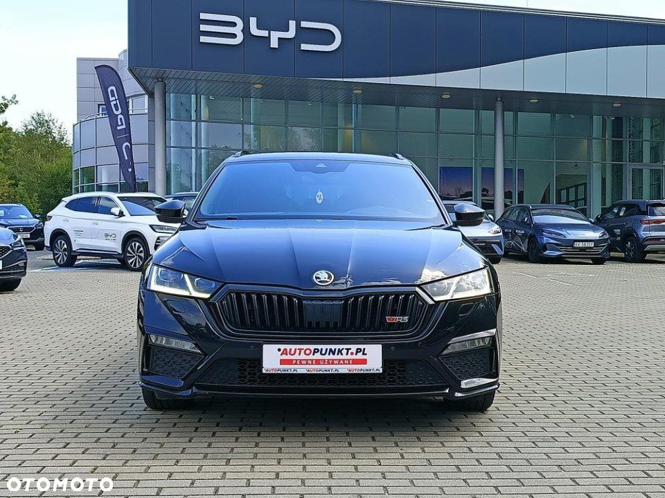 Skoda Octavia - 8