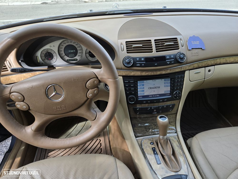Mercedes-Benz E 220 CDi Executive II Aut. - 4