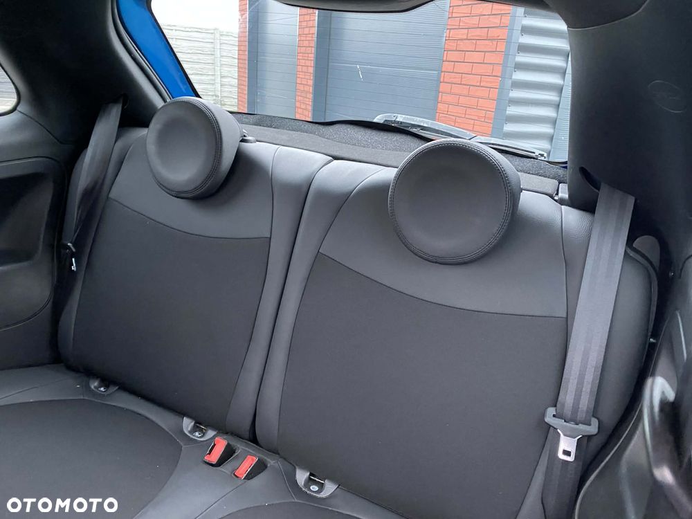 Fiat 500 0.9 8V TwinAir Start&Stopp Sport - 15