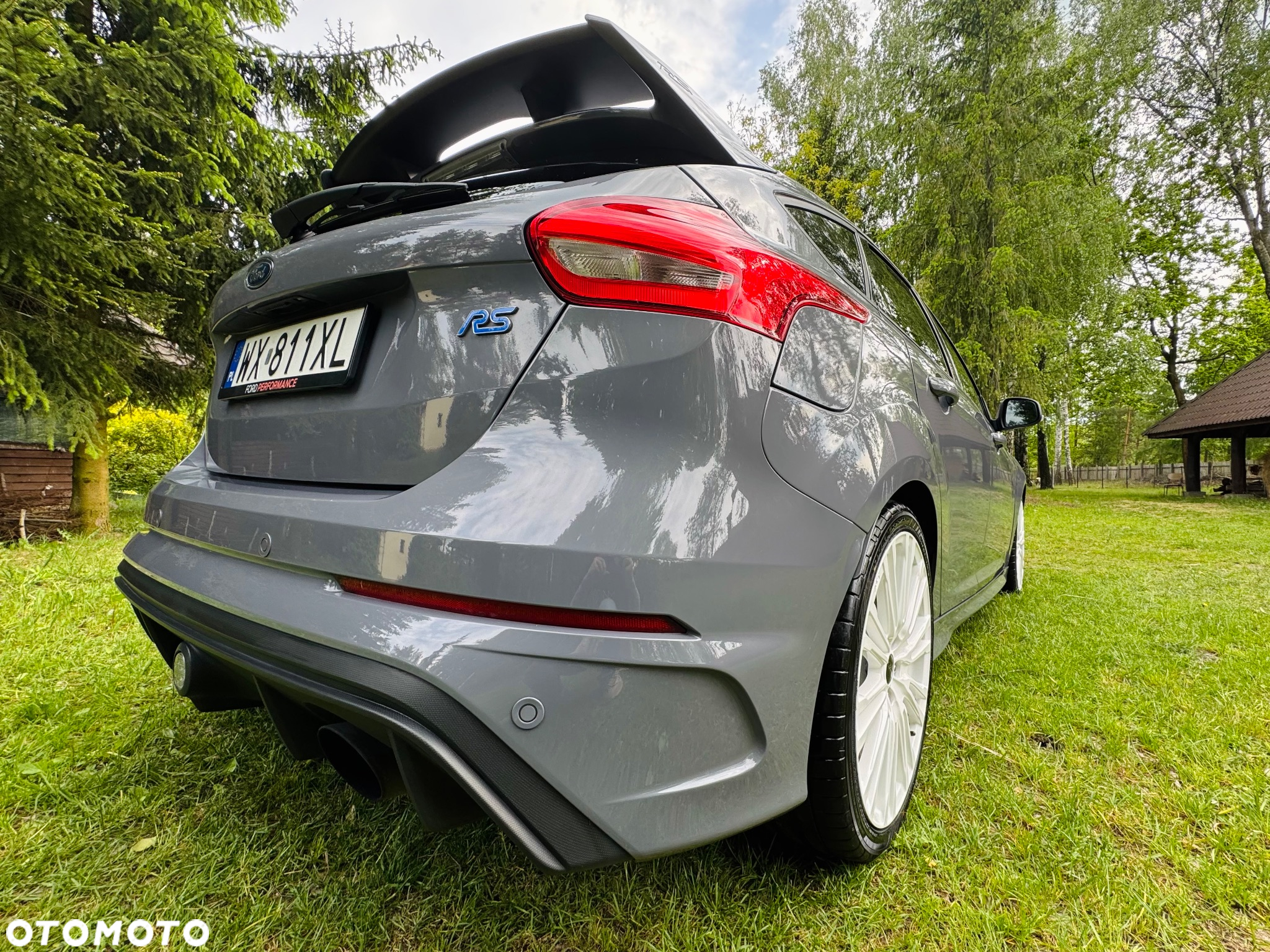 Ford Focus 2.3 EcoBoost RS - 14