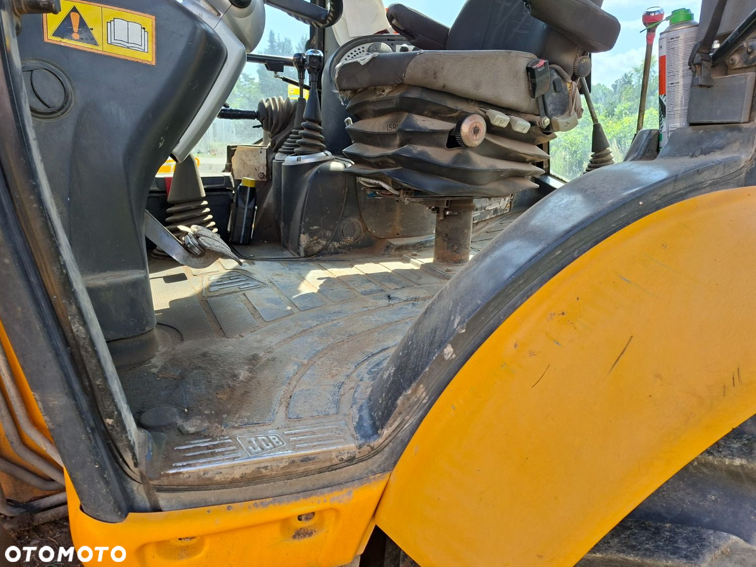 JCB 3 Cx 4X4 - 10