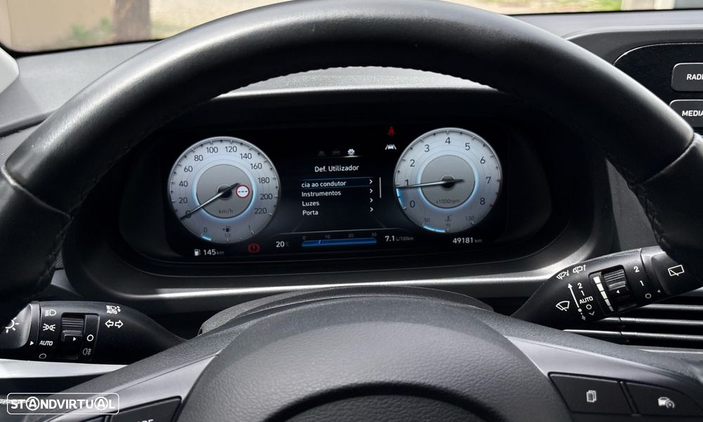 Hyundai Bayon 1.0 T-GDI Premium TT - 30