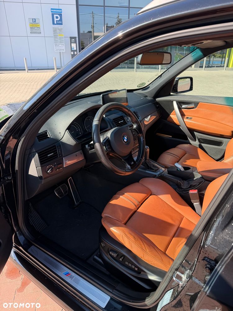BMW X3 3.0sd - 13