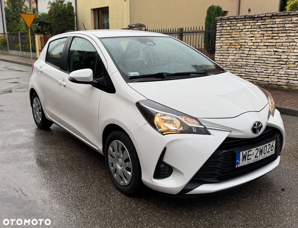 Toyota Yaris 1.0 Active - 2