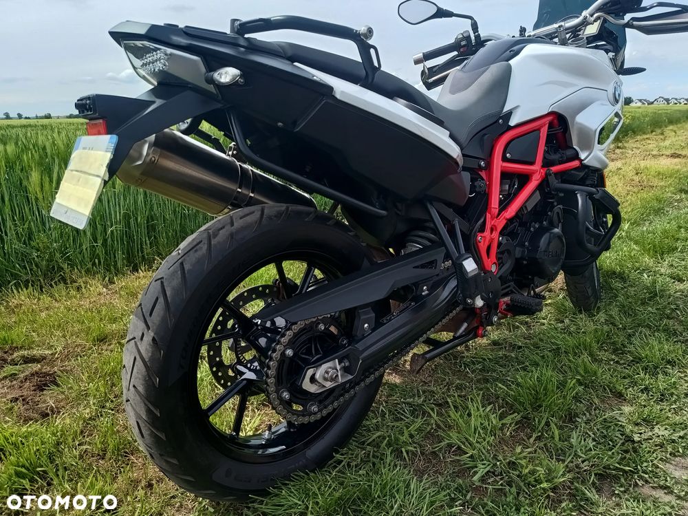 BMW GS - 12