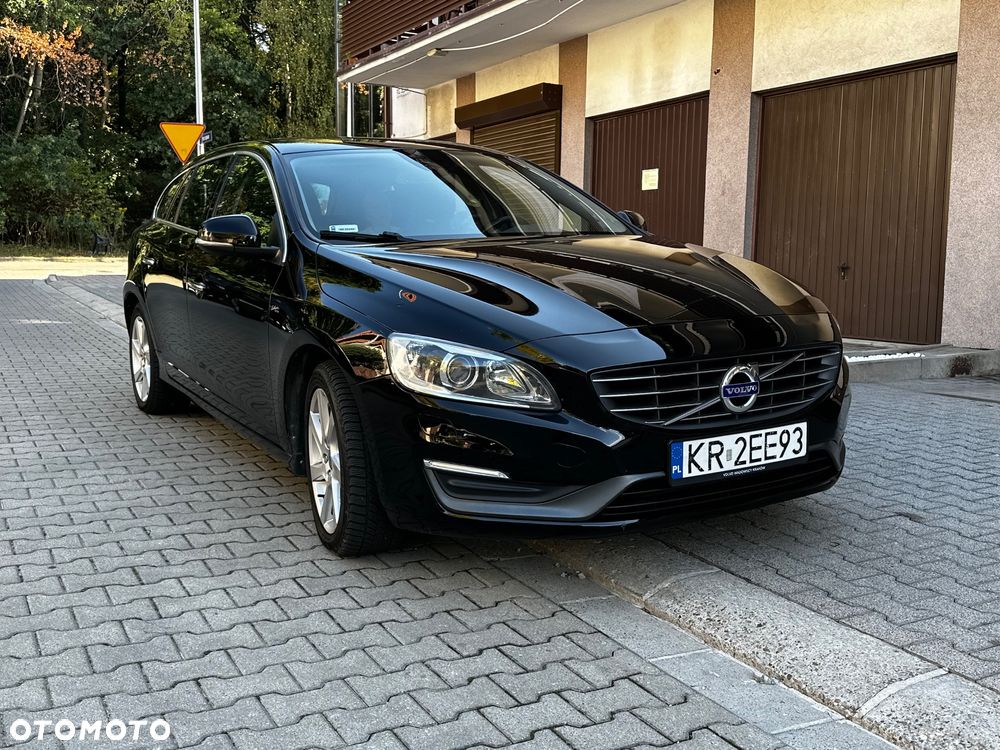 Volvo V60 D4 - 6