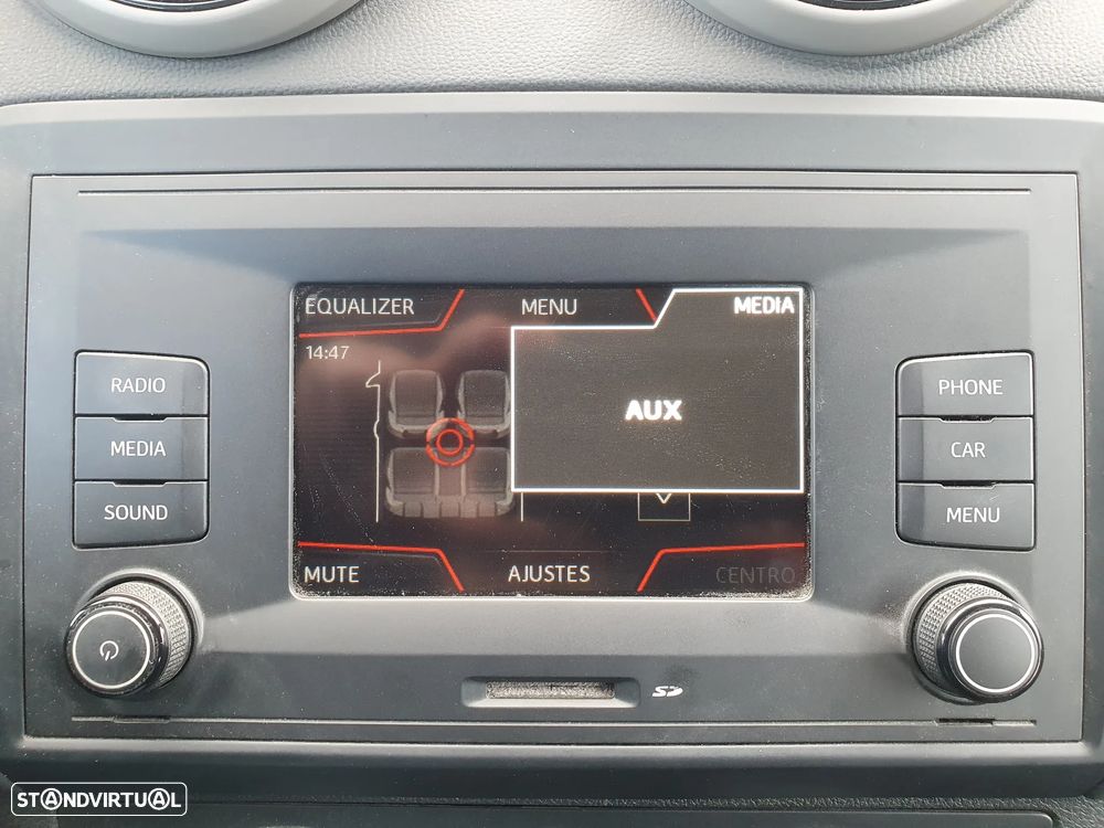 SEAT Ibiza ST 1.4 TDI Style - 21