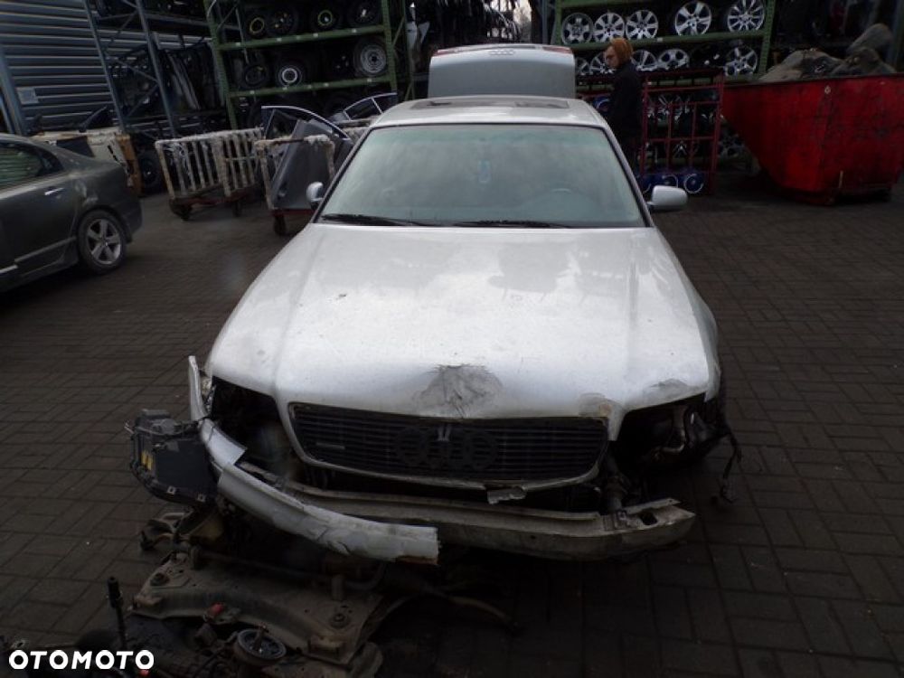 Części- Audi A8 D2 4.2 V8 299 KM QUATTRO 98R - 2