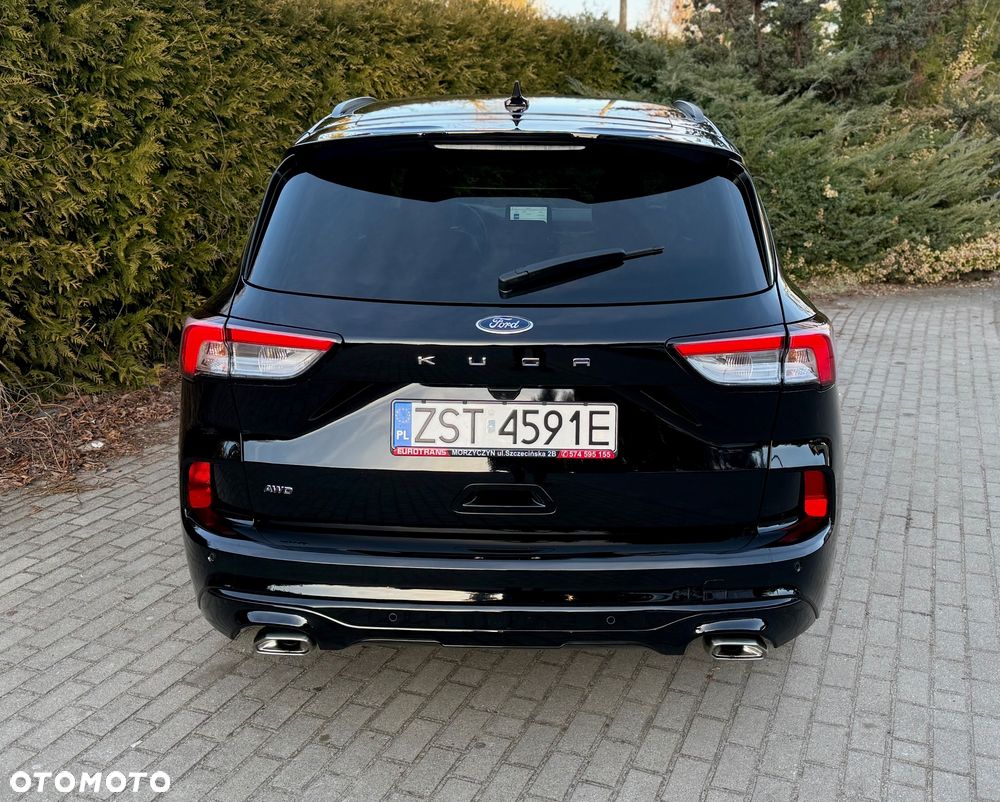 Ford Kuga 2.0 EcoBlue 4x4 ST-LINE - 5