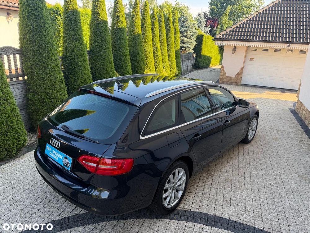 Audi A4 Avant 2.0 TDI DPF clean diesel multitronic Ambiente - 15