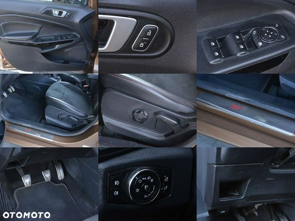 Ford EcoSport 1.0 EcoBoost GPF ST-Line ASS - 20
