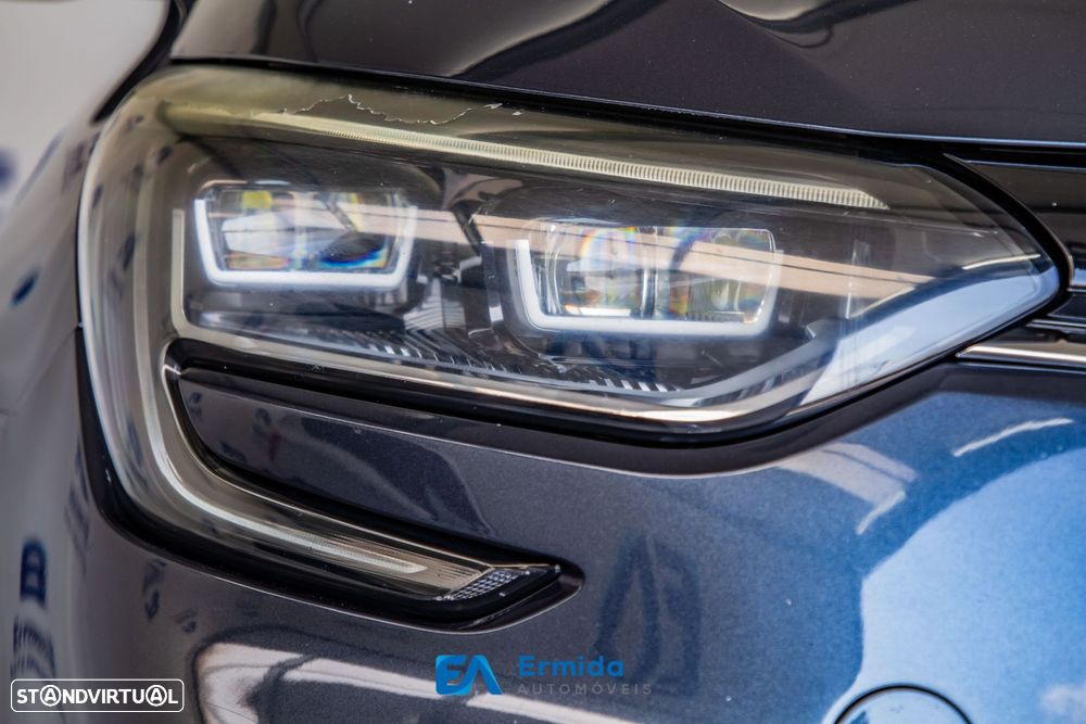 Renault Mégane Sport Tourer 1.5 dCi Limited EDC - 8