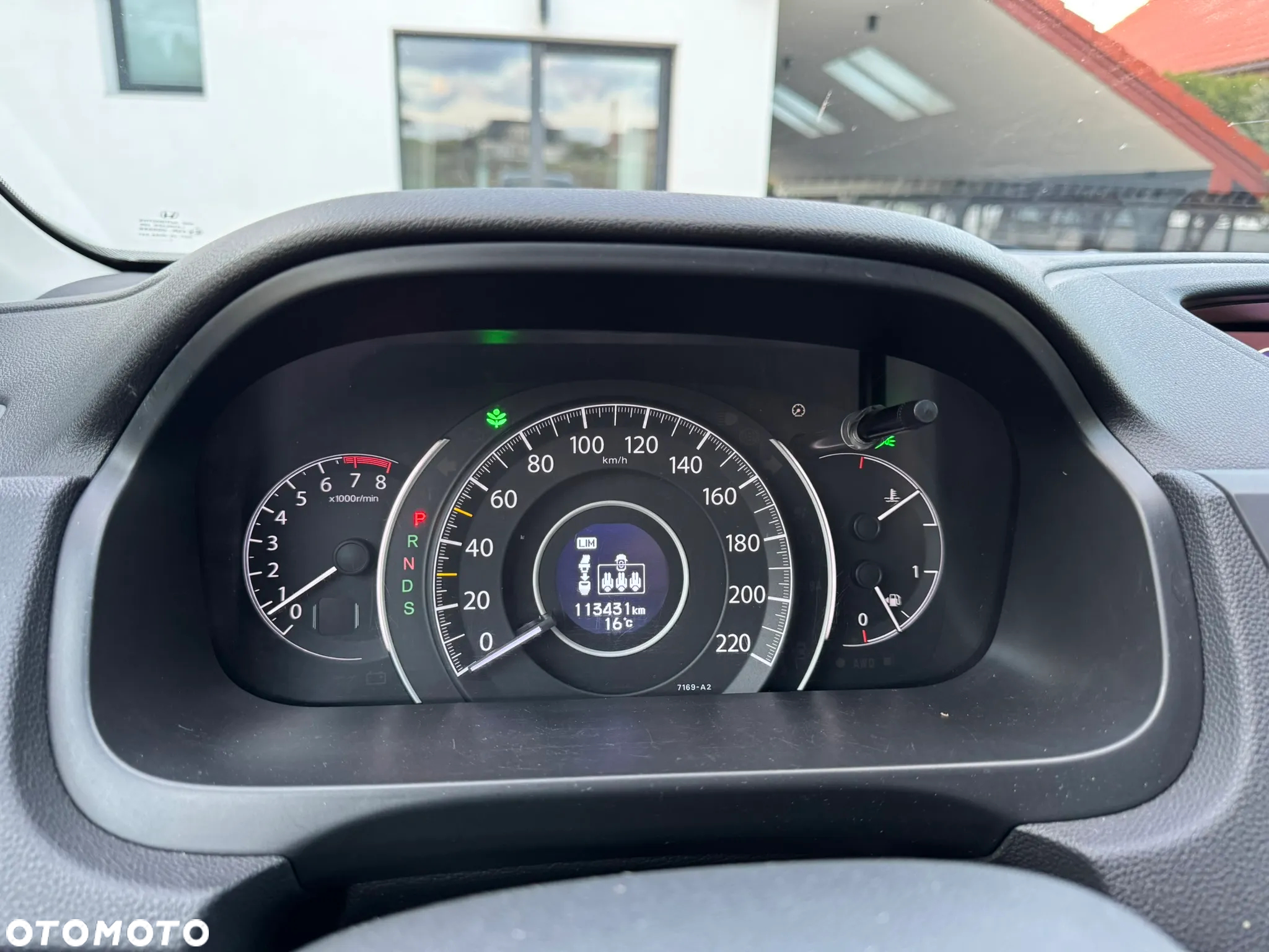 Honda CR-V 2.0 Elegance (Honda Connect+) - 32