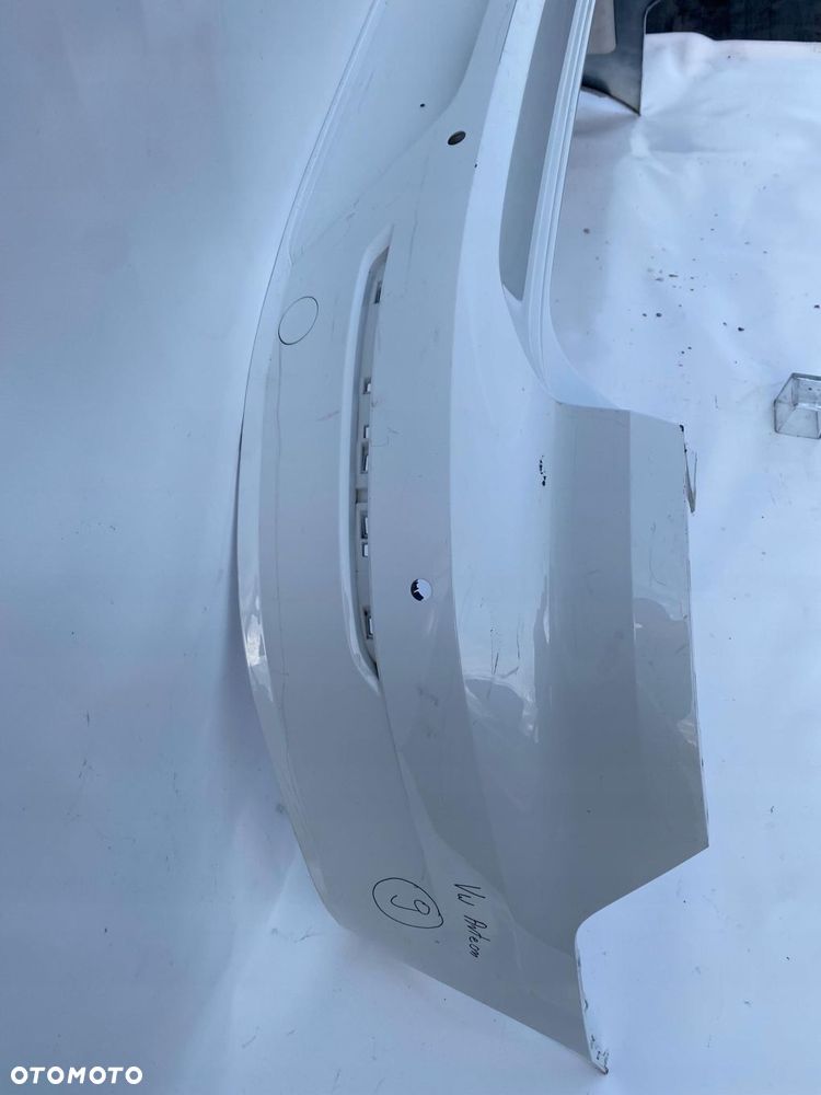 Vw Arteon R-Line Lift PDC Zderzak Tyl Tylny 3G8807421 - 5