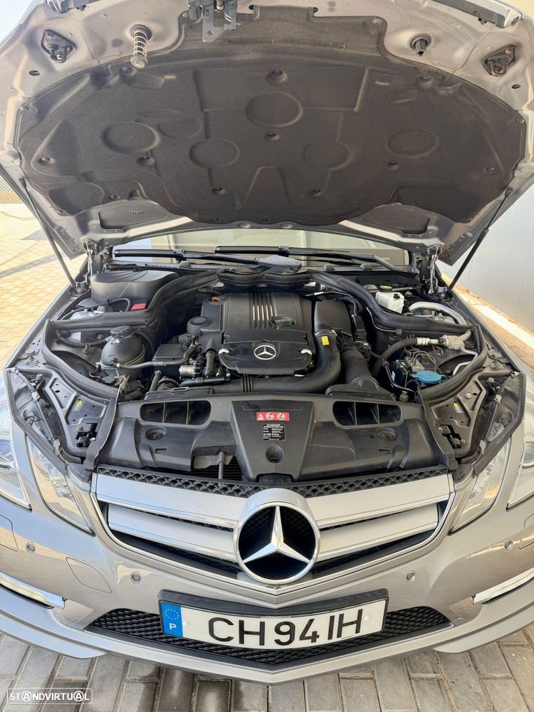 Mercedes-Benz E 200 - 23