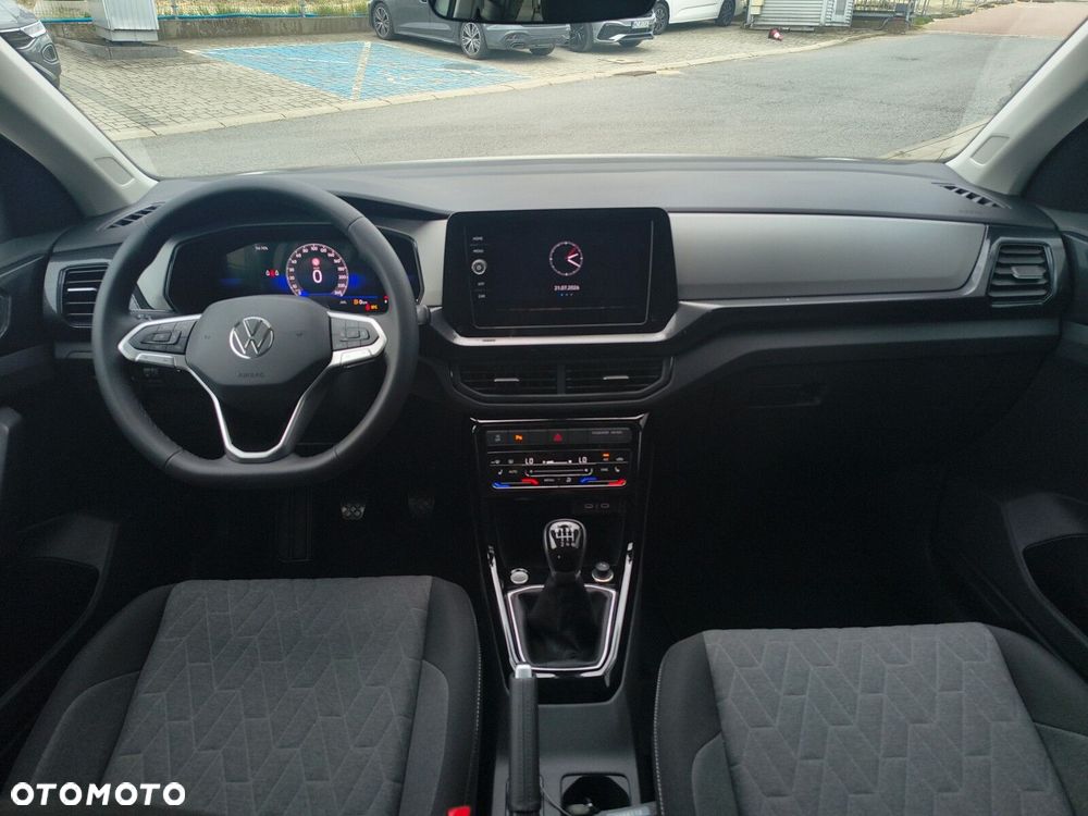 Volkswagen T-Cross 1.0 TSI Life Plus - 11