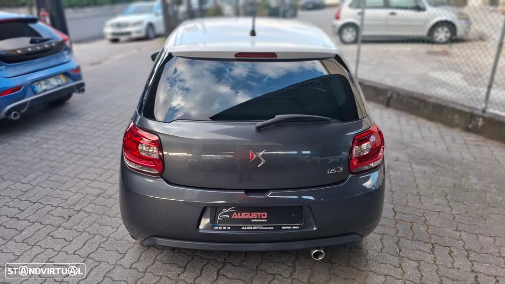 Citroën DS3 1.6 BlueHDi Be Chic - 15